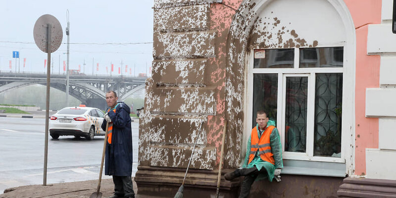 В Нижегородской области планируют увеличить поддержку специалистов ЖКХ: детали нового законопроекта В Нижегородской области планируют увеличить поддержку специалистов ЖКХ: детали нового законопроекта