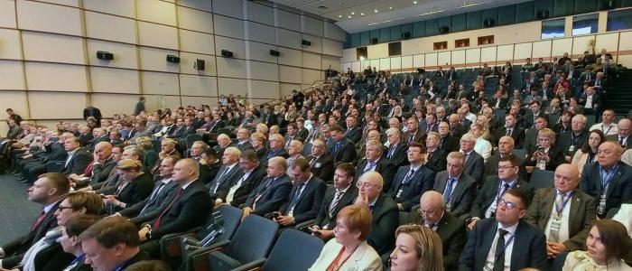 НОСТРОЙ на своем съезде назвал ключевые проблемы строительства и предложил решения НОСТРОЙ на своем съезде назвал ключевые проблемы строительства и предложил решения