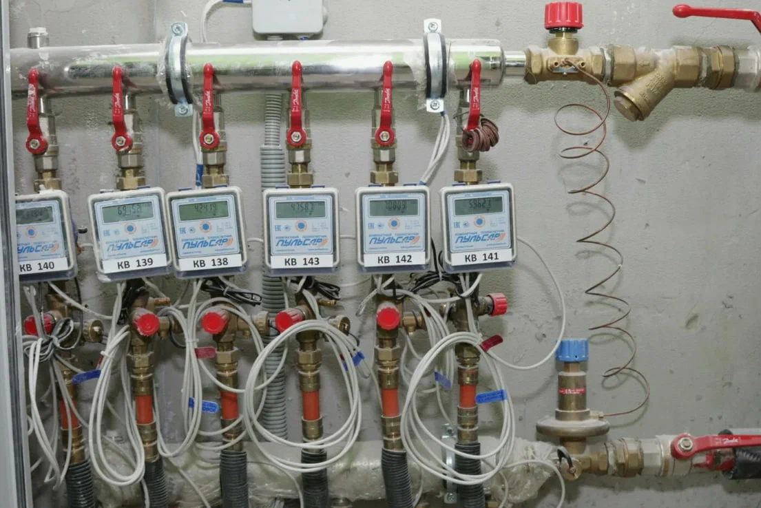 Правила установки квартирных счётчиков тепла планируют изменить