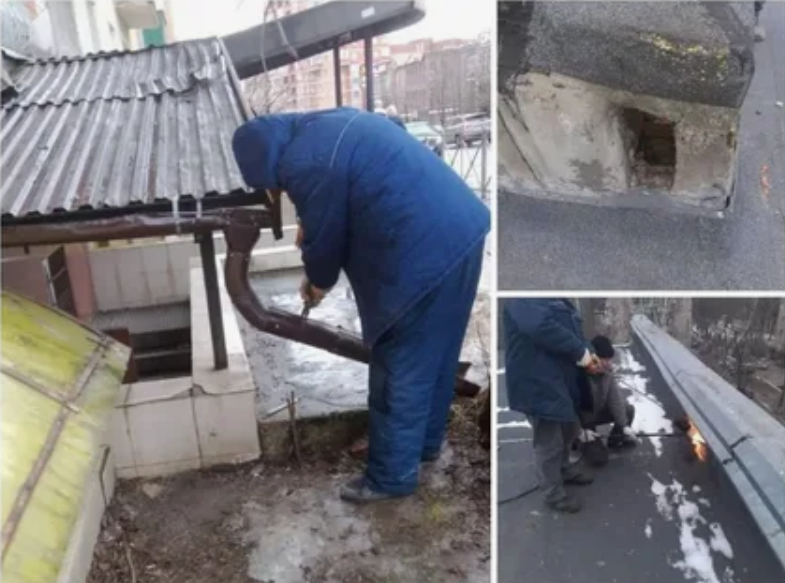 В Москве неисправный водосток зимой может обойтись владельцу здания в полмиллиона рублей В Москве неисправный водосток зимой может обойтись владельцу здания в полмиллиона рублей