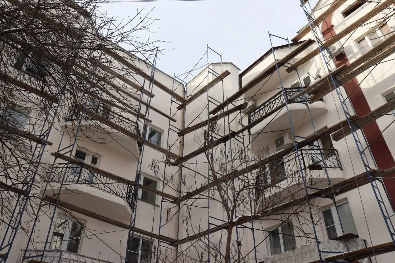 В СКФО подвели итоги капремонта многоквартирных домов