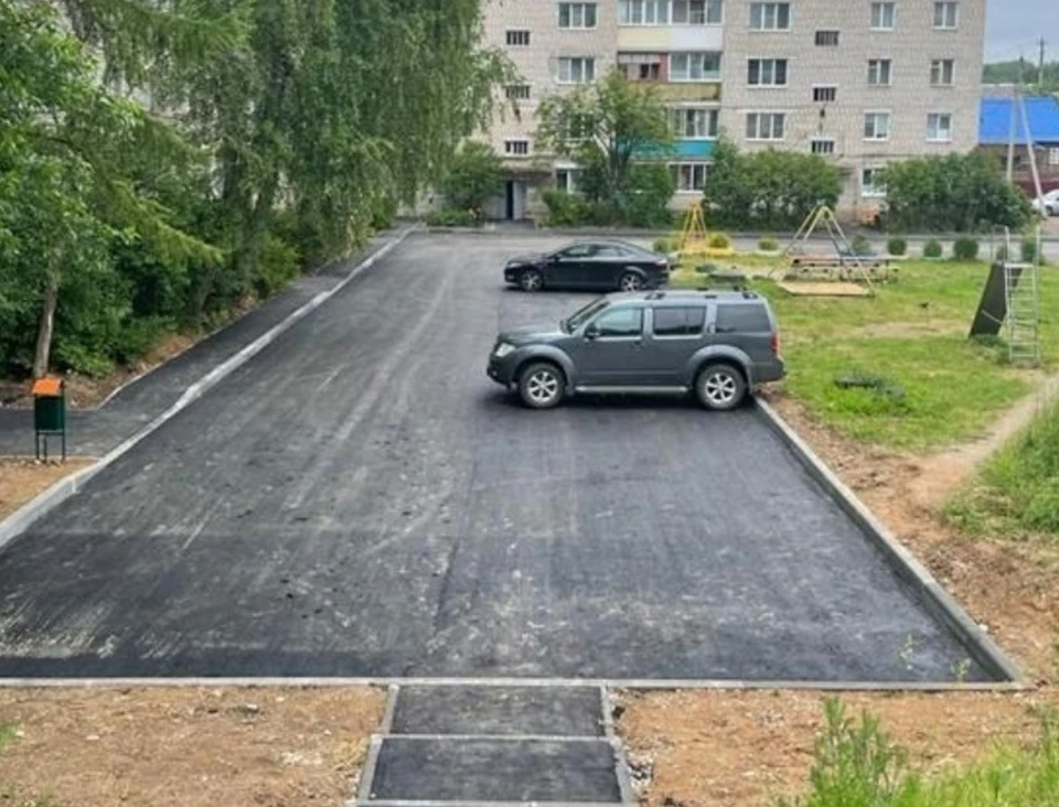 Благоустройство территорий во Владимирской области закончат к 1 ноября
