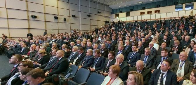 НОСТРОЙ на своем съезде назвал ключевые проблемы строительства и предложил решения