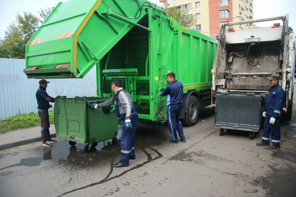 На Алтае начал работу новый региональный оператор по обращению с ТКО На Алтае начал работу новый региональный оператор по обращению с ТКО