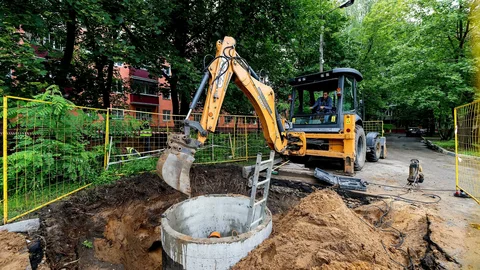 В Подмосковье определили ключевые направления подготовки систем водоснабжения к зиме