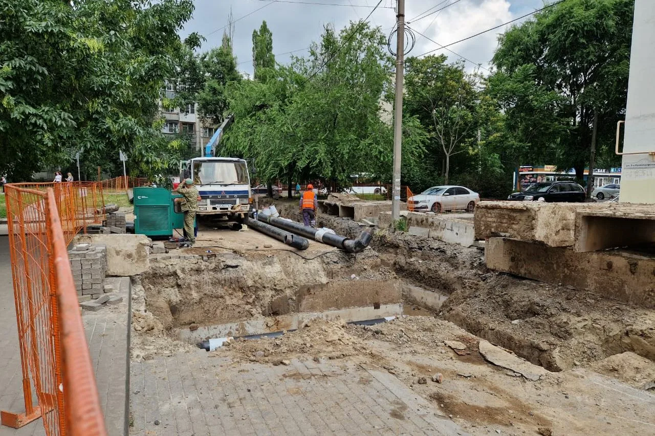 На модернизацию ЖКХ Ростовской области в 2026 году направят более 22 млрд рублей На модернизацию ЖКХ Ростовской области в 2026 году направят более 22 млрд рублей