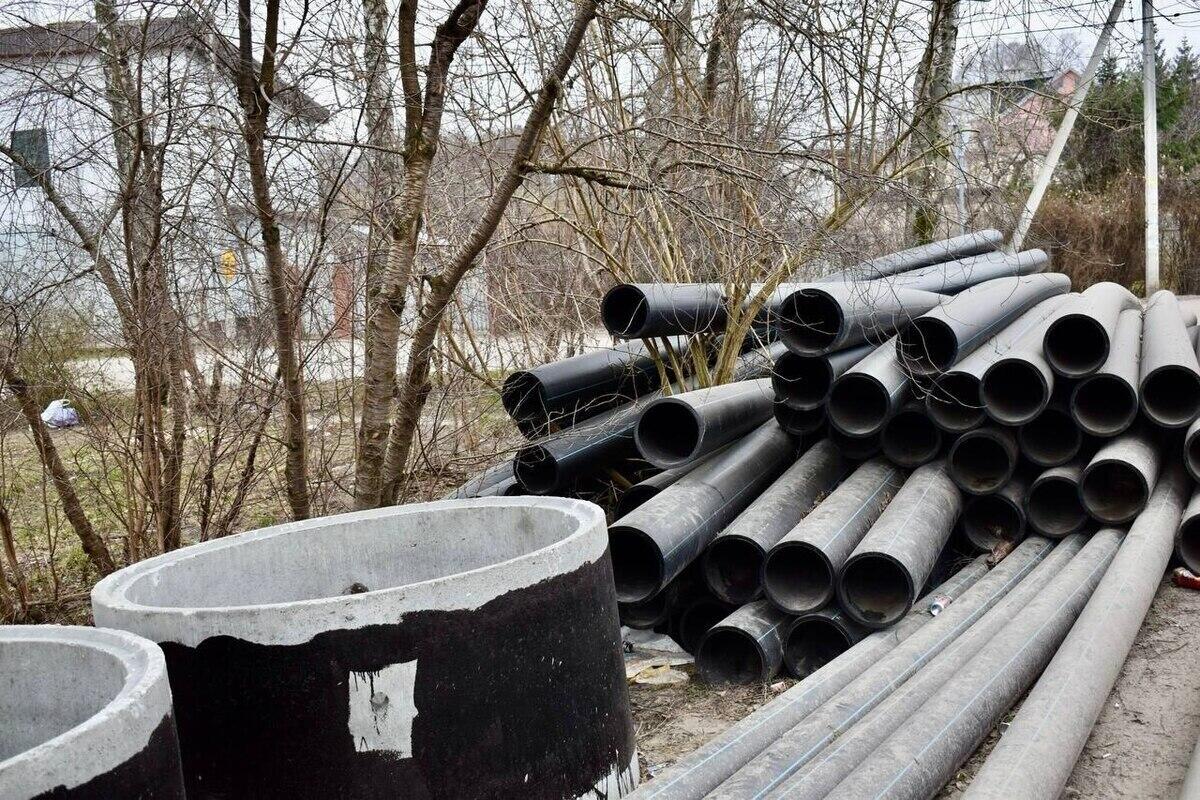 На реконструкцию ливневой канализации в Калининграде направят более 141 млн рублей На реконструкцию ливневой канализации в Калининграде направят более 141 млн рублей