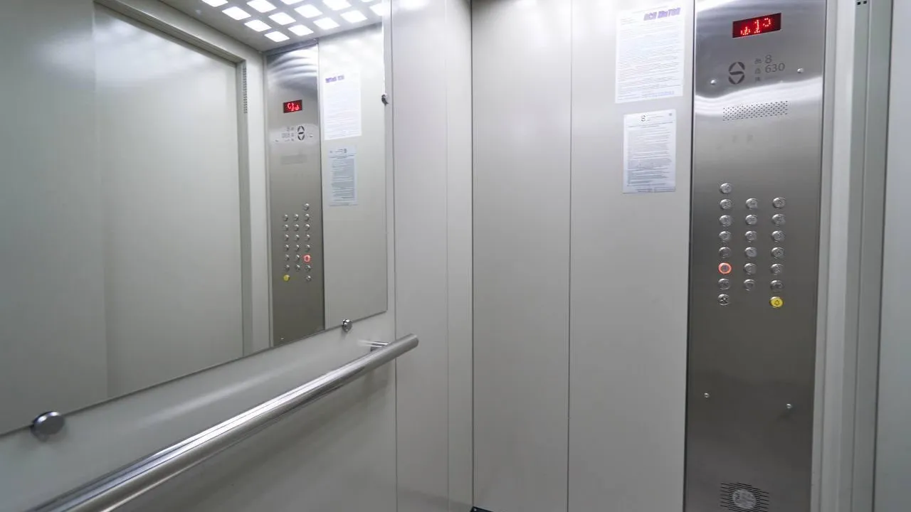 В России за полгода обновили около 5,3 тысячи лифтов в многоквартирных домах В России за полгода обновили около 5,3 тысячи лифтов в многоквартирных домах