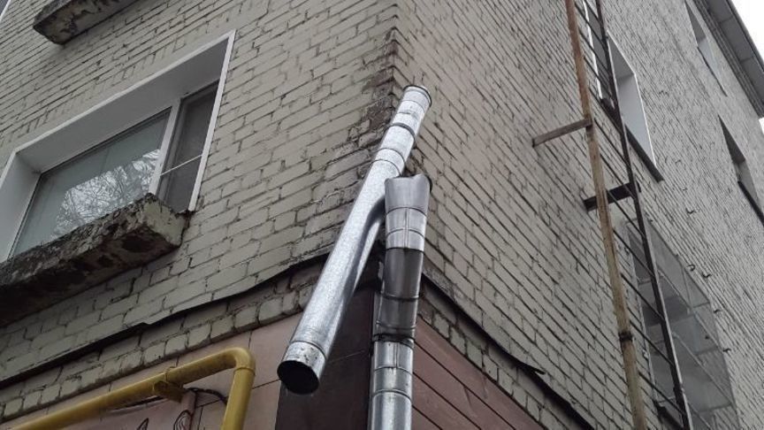 До полумиллиона рублей штрафа могут взыскать за ненадлежащее содержание нежилых зданий