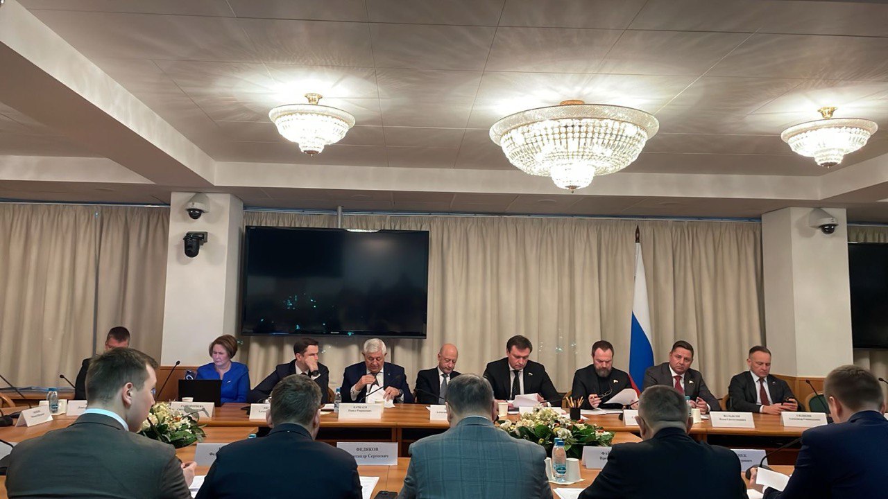 Государственная Дума: Итоги Заседания Комитета по Строительству и ЖКХ Государственная Дума: Итоги Заседания Комитета по Строительству и ЖКХ