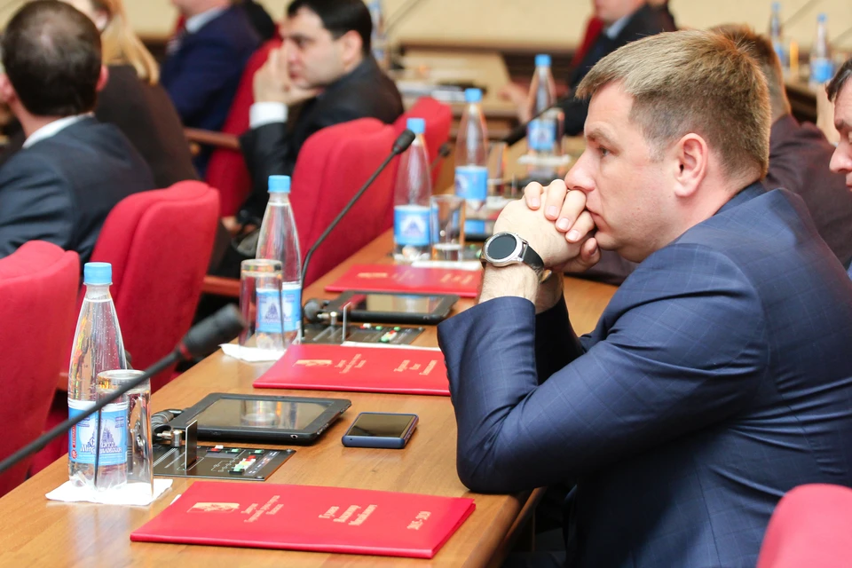 Заместитель мэра по строительству и ЖКХ в Ижевске Владимир Гуляев сложил свои полномочия