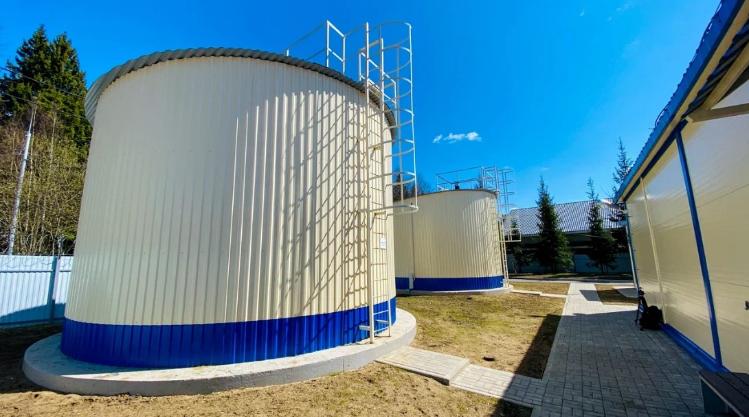 В ТиНАО завершена модернизация водозаборного узла «ФИАН», обеспечивающая переход на воду московского водопровода