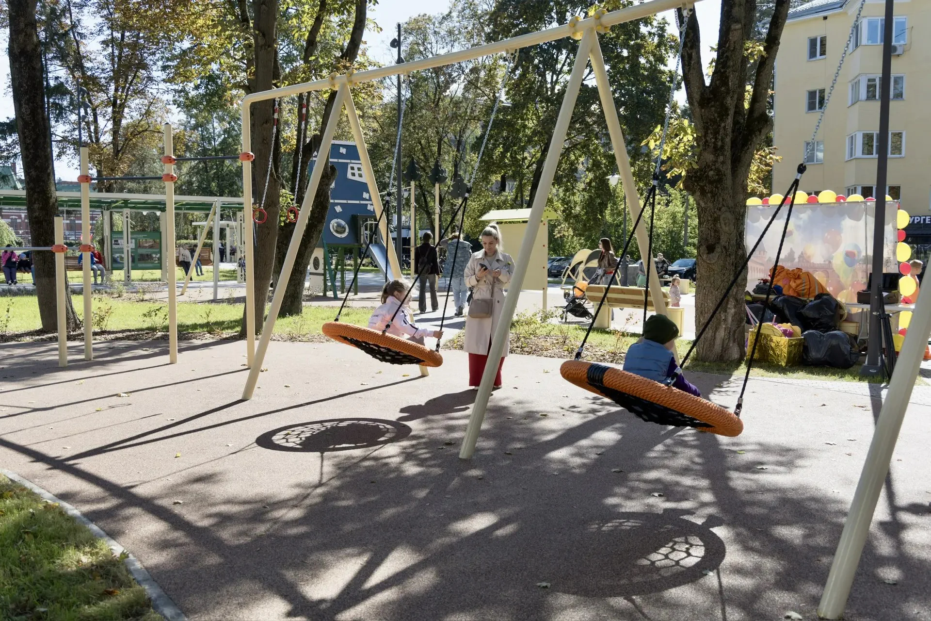 В федеральный реестр лучших практик благоустройства включили 43 проекта