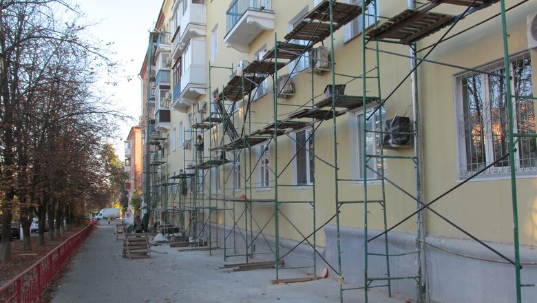 В Волгоградской области внесут поправки в региональную программу капремонта