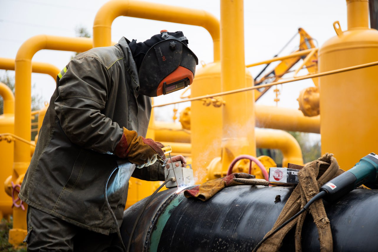 Комплекс городского хозяйства Москвы в этом году обновит 18 газорегуляторных пунктов