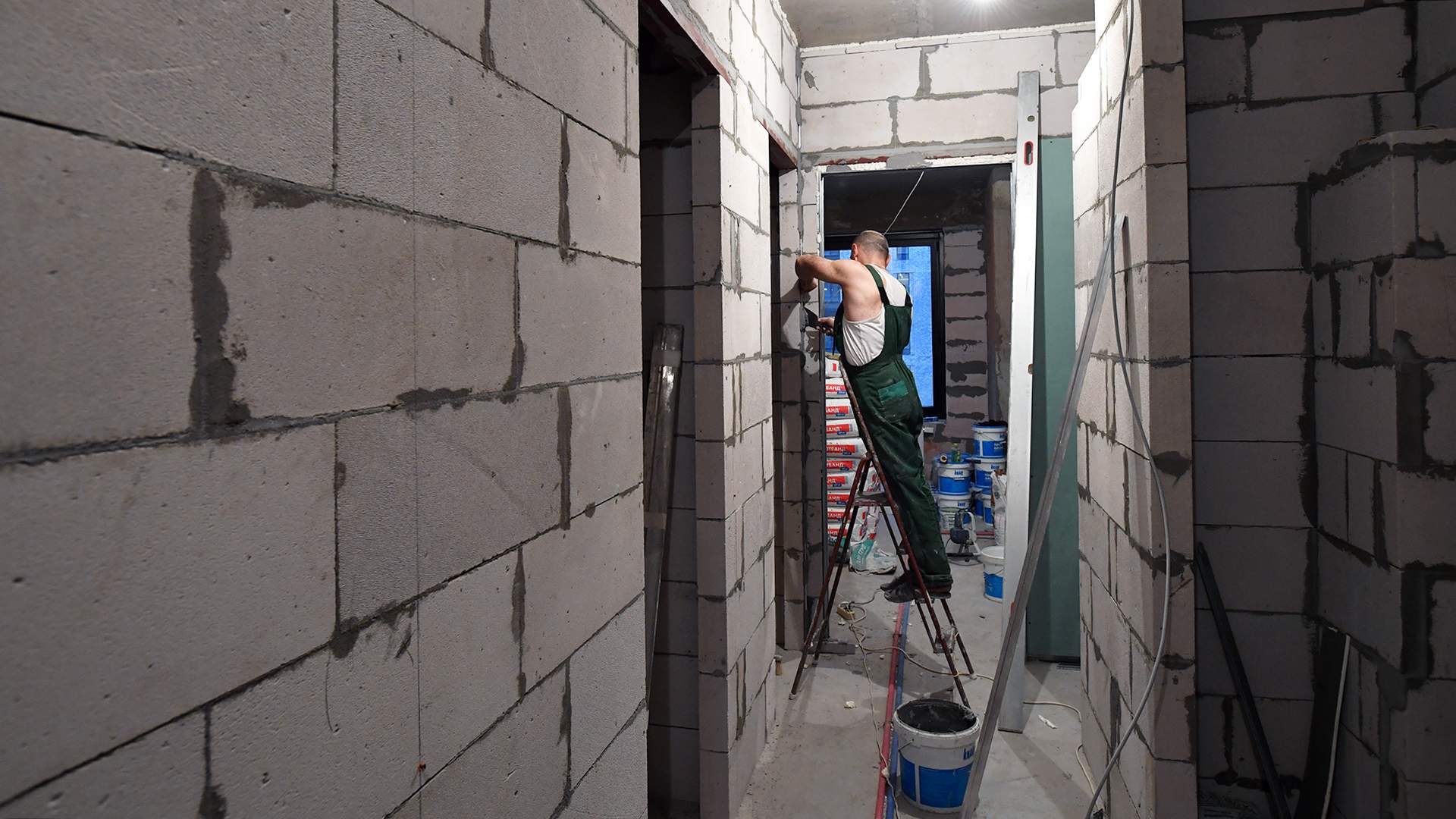 Самовольные перепланировки будут проверять без разрешения прокуратуры