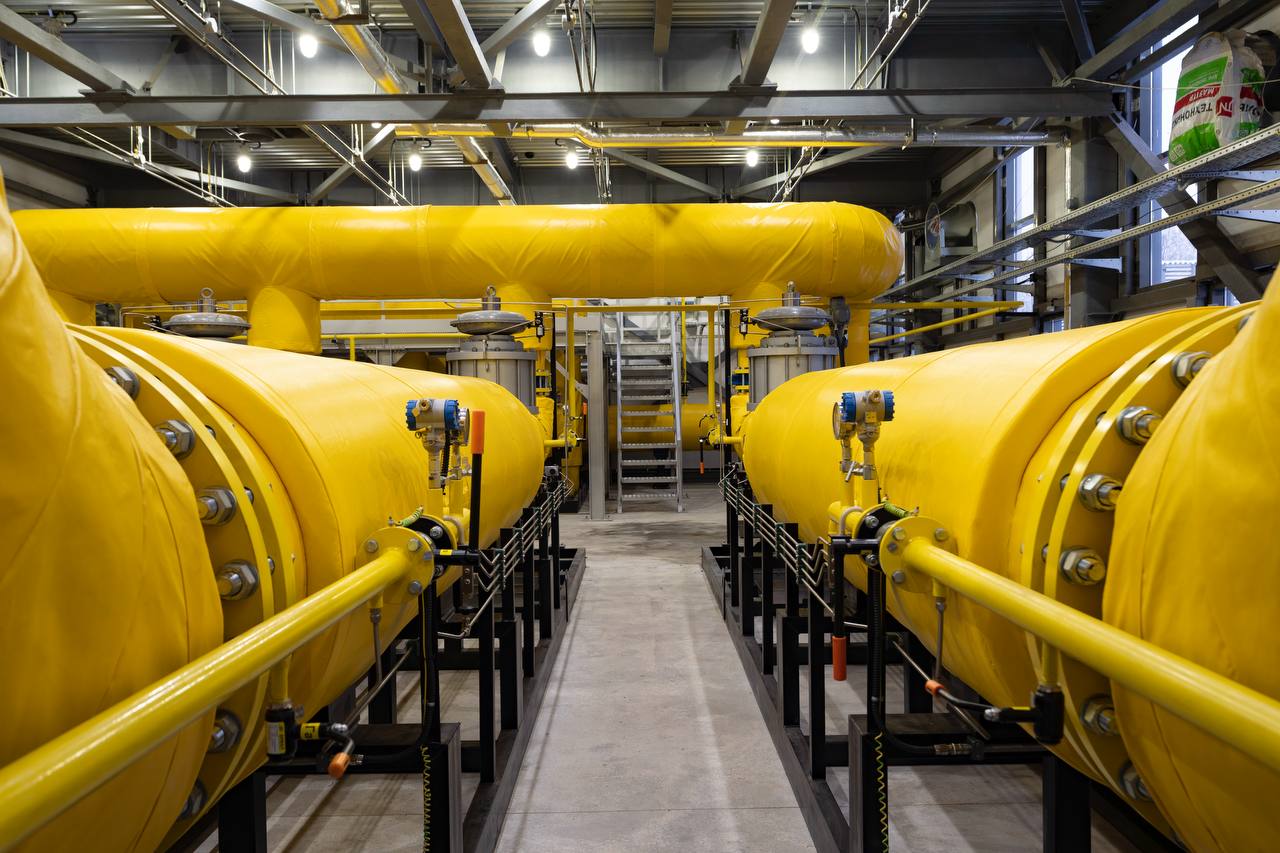 В Москве проведут техническое переоснащение 15 газорегуляторных пунктов