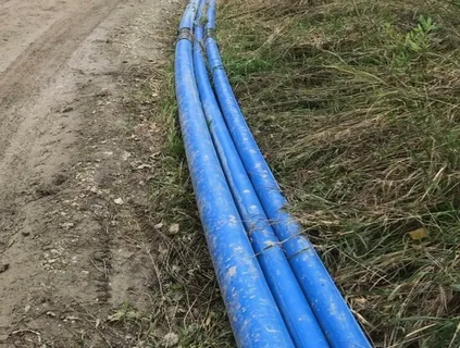 В Новосибирской области за год обновили более 160 км водопроводных сетей
