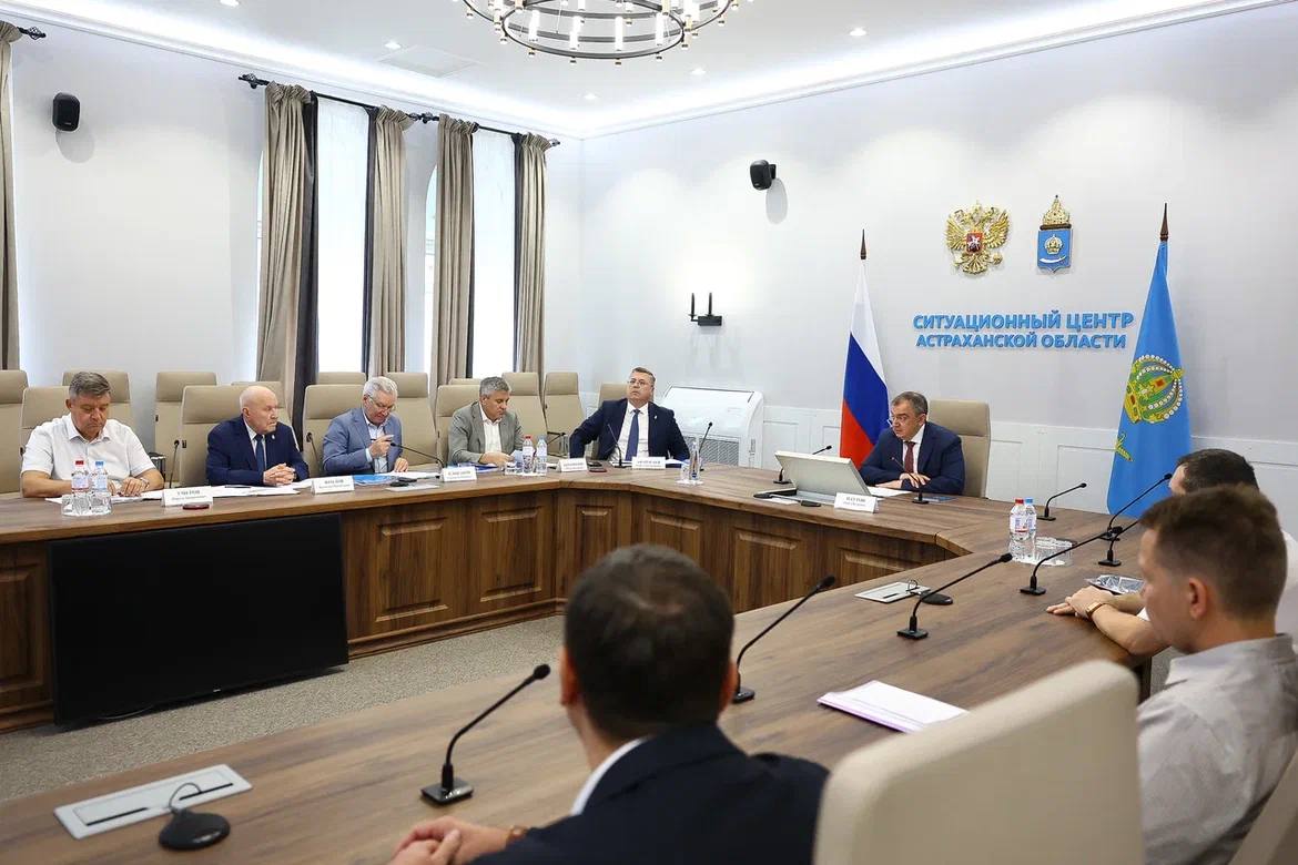 В Астраханской области проходит конкурс на должность министра строительства и ЖКХ В Астраханской области проходит конкурс на должность министра строительства и ЖКХ