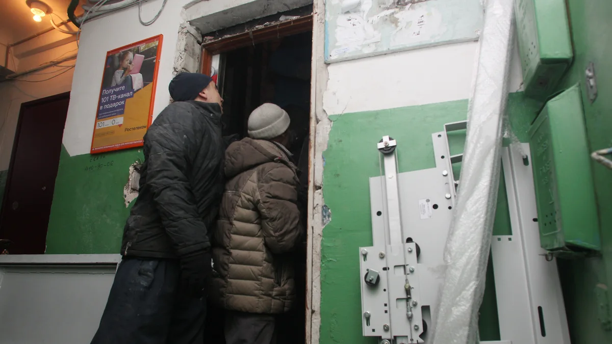 В Нижегородской области МКД со спецсчетами будут менять лифты самостоятельно В Нижегородской области МКД со спецсчетами будут менять лифты самостоятельно