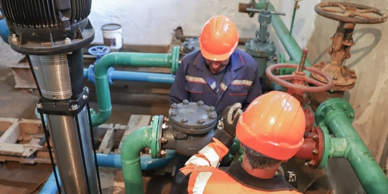 Новый центр опережающей подготовки кадров начнет работу на сочинском водоканале