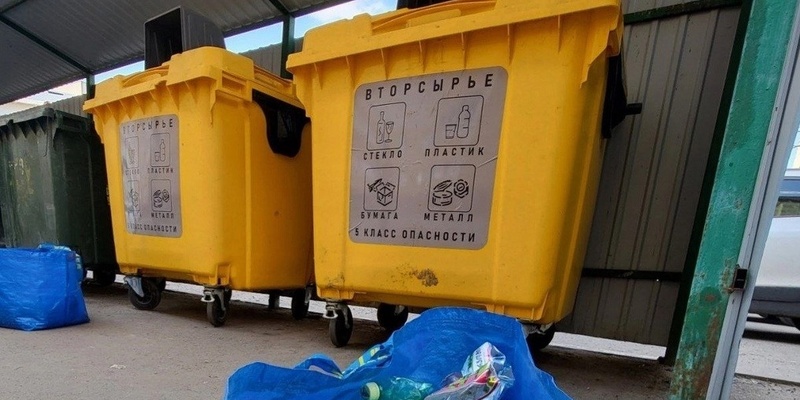 214 тонн вторсырья: Тамбовская область подводит итоги раздельного сбора мусора