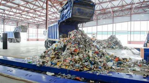 В Воронежской области планируют расширить мощности по сортировке отходов