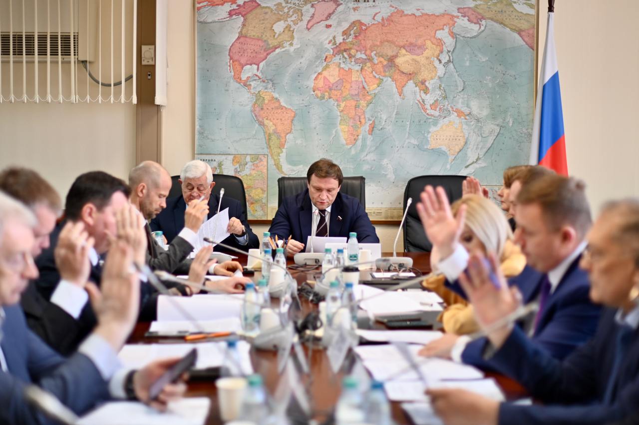 Комитет по строительству и ЖКХ подготовил ряд ключевых законопроектов Комитет по строительству и ЖКХ подготовил ряд ключевых законопроектов