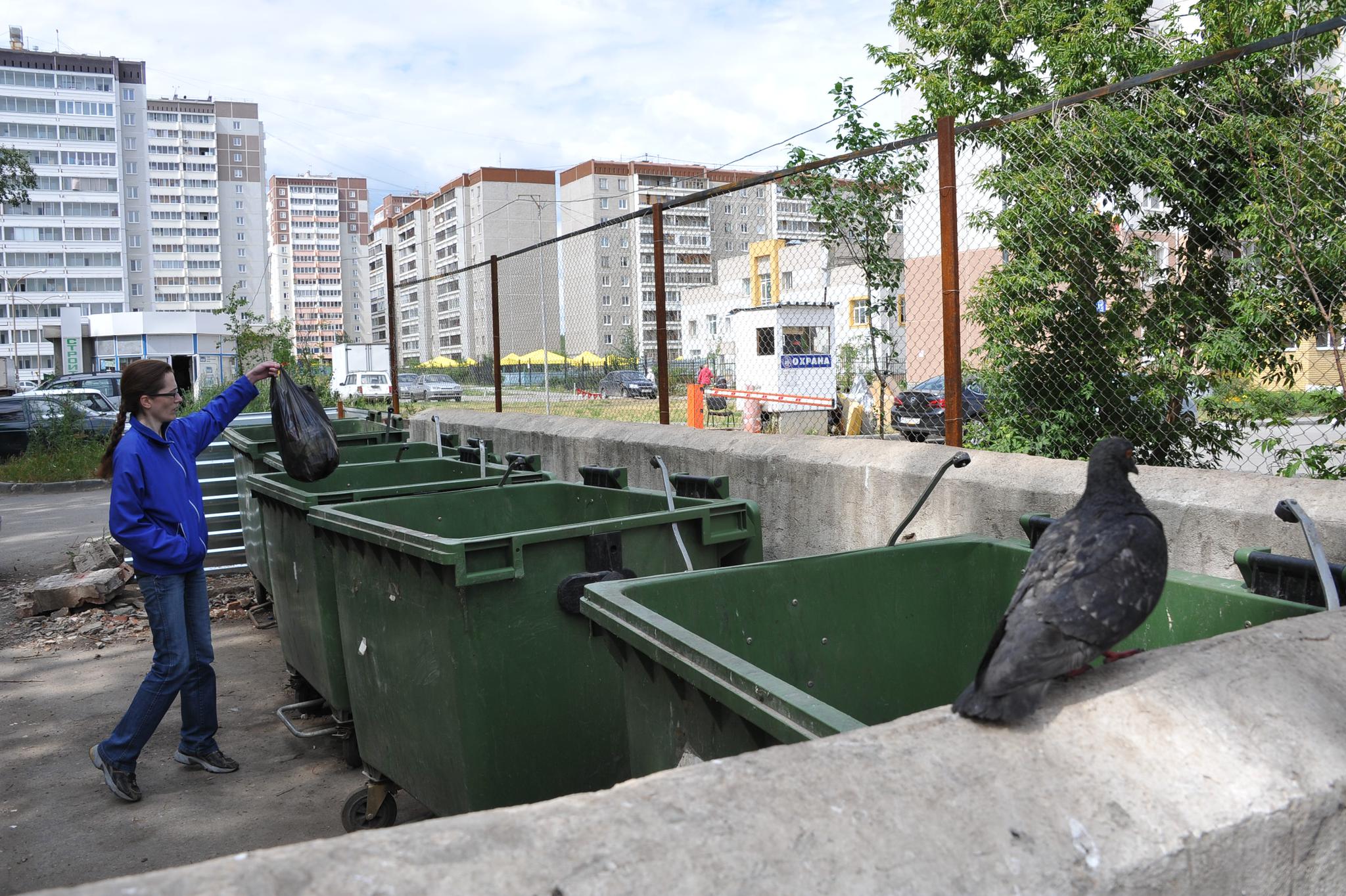 Точка в мусорном споре: суд признал незаконным лишение «ТБО Экосервис» статуса регоператора