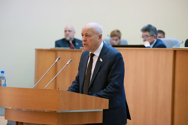 Концессионеры в сфере ЖКХ Хакасии получат налоговые льготы