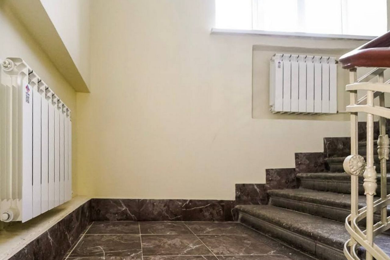В столице началась замена систем отопления в многоквартирных домах по программе капремонта В столице началась замена систем отопления в многоквартирных домах по программе капремонта