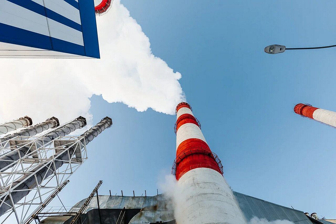 Система теплоснабжения Москвы переведена на минимальные параметры из-за потепления