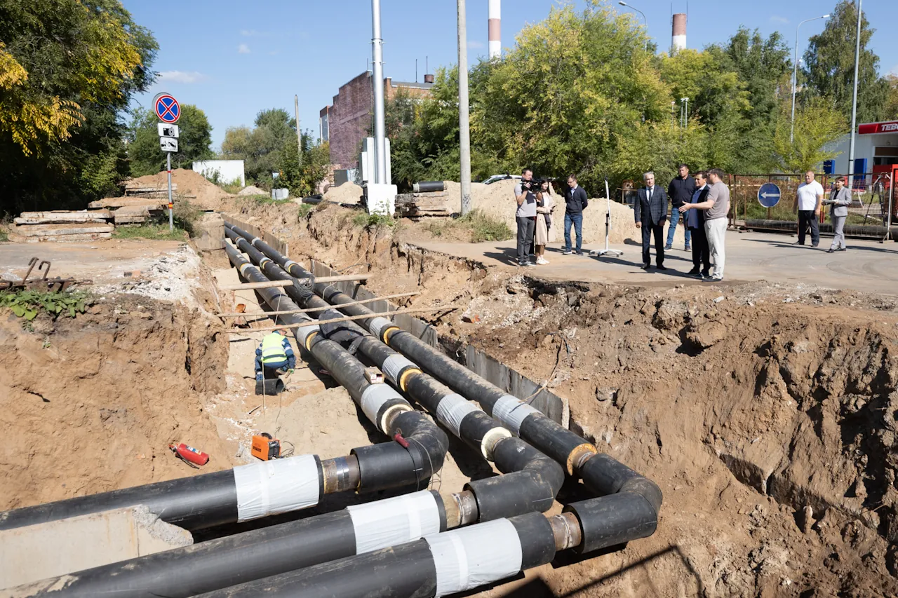 В Татарстане разработали проект положения о сводном плане инженерных коммуникаций
