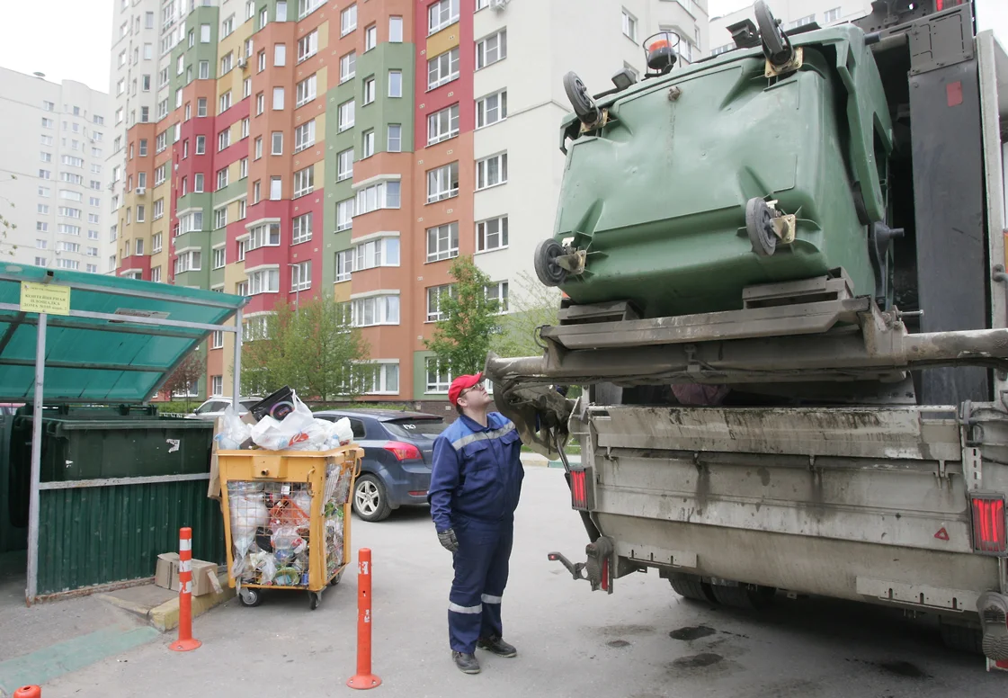 Общественная палата Ульяновской области инициирует обязательность заключения договоров на вывоз ТКО для всех компаний Общественная палата Ульяновской области инициирует обязательность заключения договоров на вывоз ТКО для всех компаний