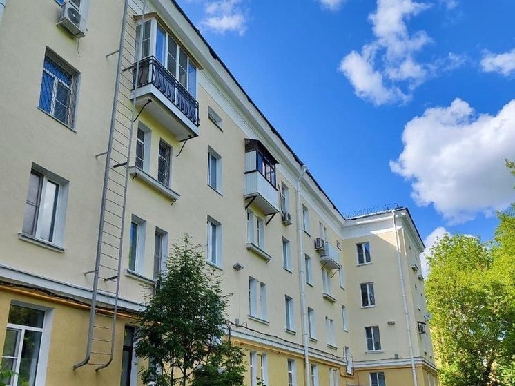 В Нижегородской области капитально отремонтируют ещё 138 фасадов жилых домов