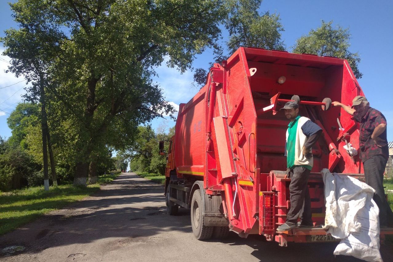 В ДНР построят завод по обращению с твёрдыми коммунальными отходами