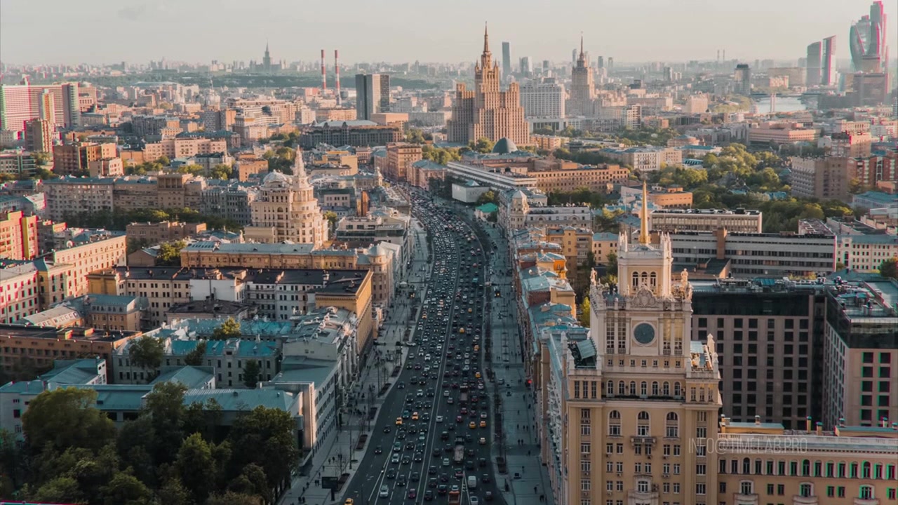 Почти 60% многоквартирных домов Москвы готовы к новому отопительному сезону