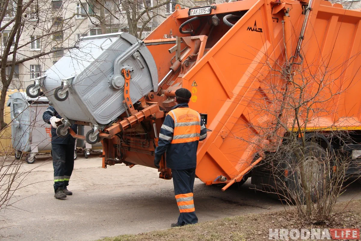 Больше половины региональных операторов испытывают нехватку водителей мусоровозов Больше половины региональных операторов испытывают нехватку водителей мусоровозов