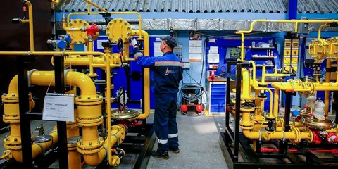 На востоке Москвы началось строительство нового газорегуляторного пункта