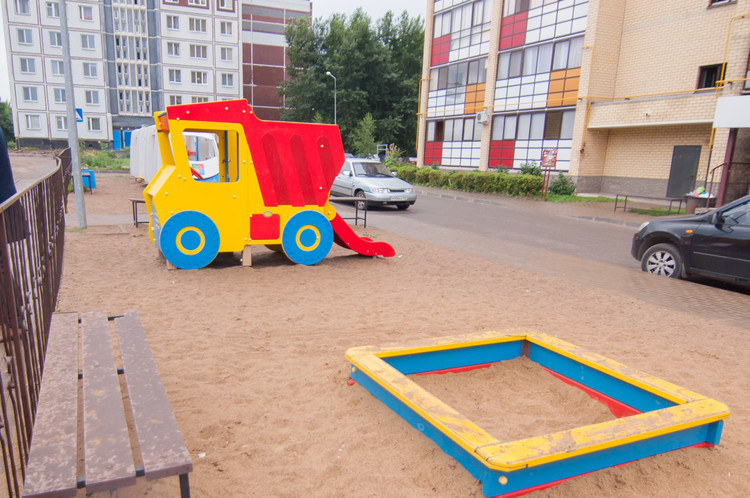 В 2024 году в Набережных Челнах благоустроят 71 придомовую территорию