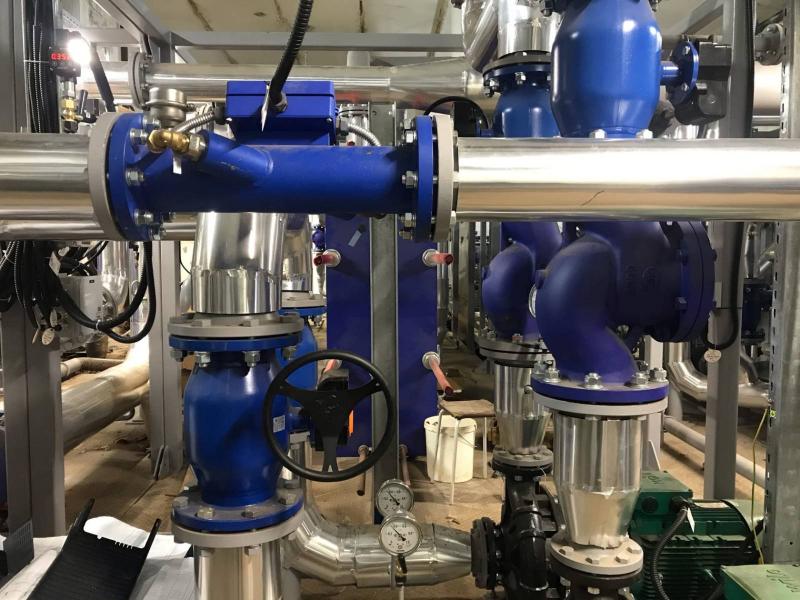 Нижневартовск инвестировал 2,5 млрд рублей в модернизацию теплосетей Нижневартовск инвестировал 2,5 млрд рублей в модернизацию теплосетей