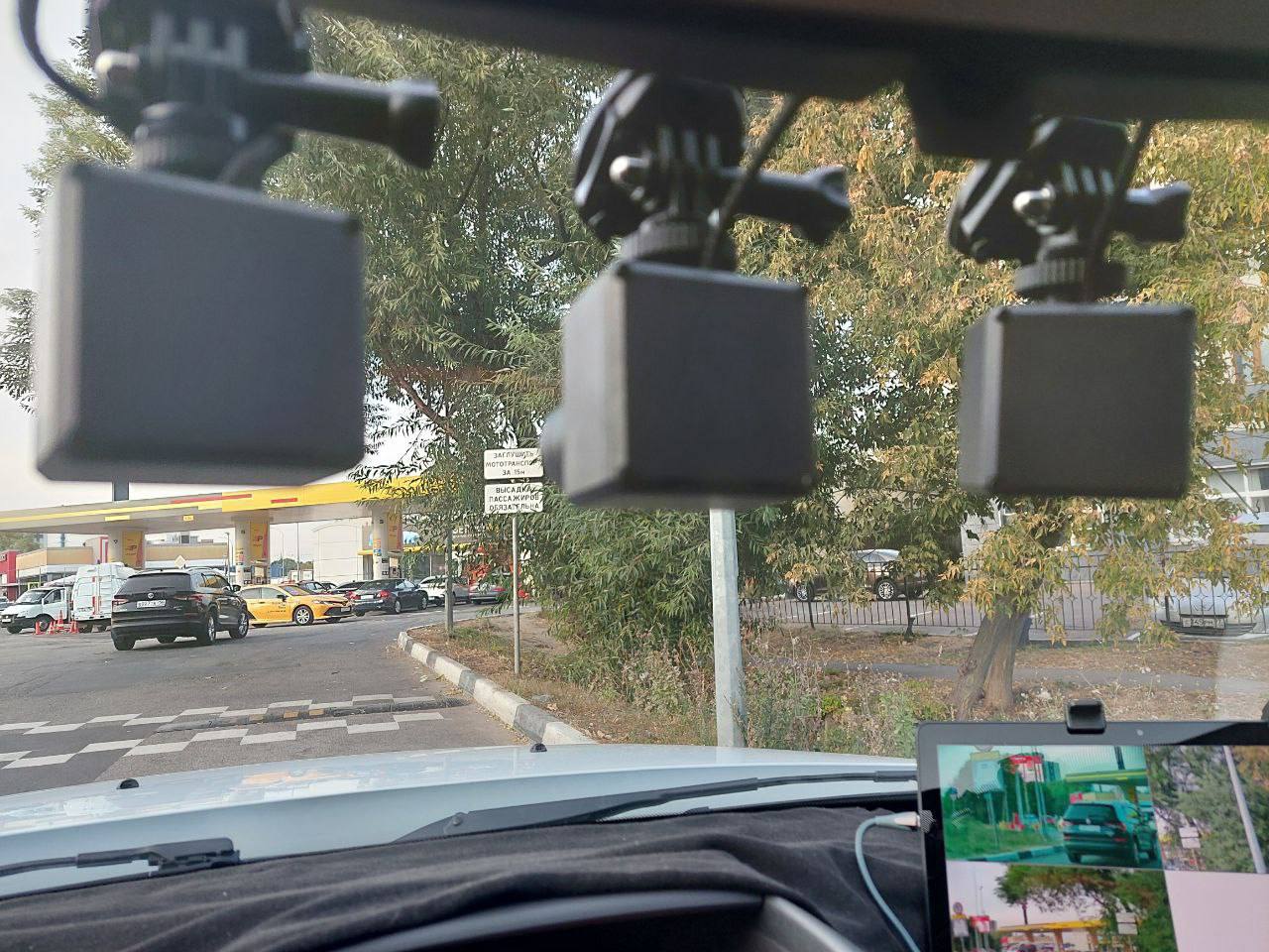 ИИ против мусора и граффити: в Подмосковье штрафуют по данным с «умных» авто ИИ против мусора и граффити: в Подмосковье штрафуют по данным с «умных» авто