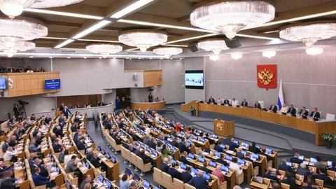 Госдума в первом чтении приняла законопроект о полномочиях совета многоквартирного дома