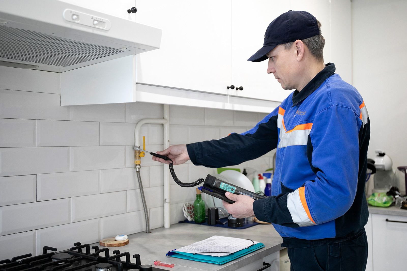 Масштабная программа капитального ремонта газового оборудования стартует в Подмосковье