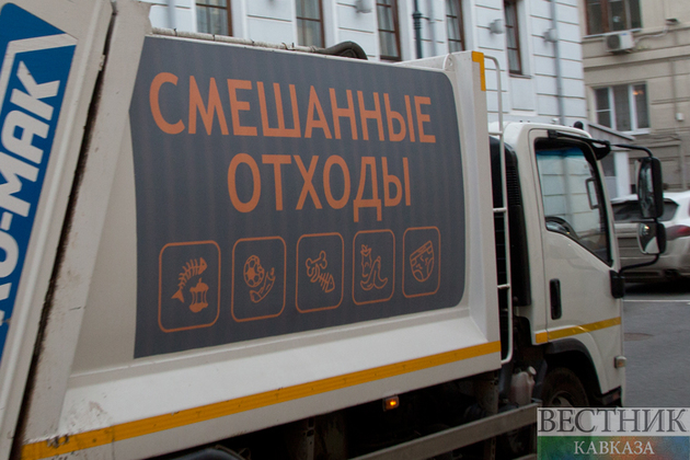 Показатель сортировки мусора в Ставрополье приближается к 95% Показатель сортировки мусора в Ставрополье приближается к 95%