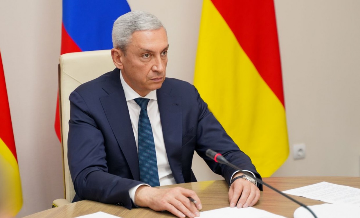 На строительство сети ЖКХ Северной Осетии в 2024 году выделят 13 млрд руб.