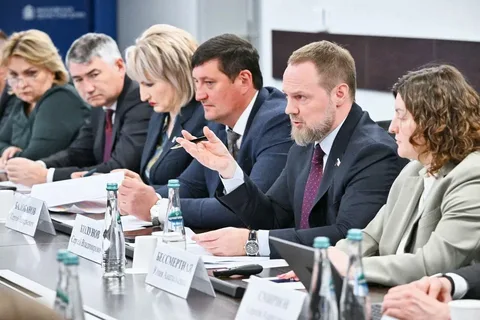 Состоялось заседание рабочей группы по вопросам лифтового хозяйства при участии Минстроя, Минпромторга и производителей