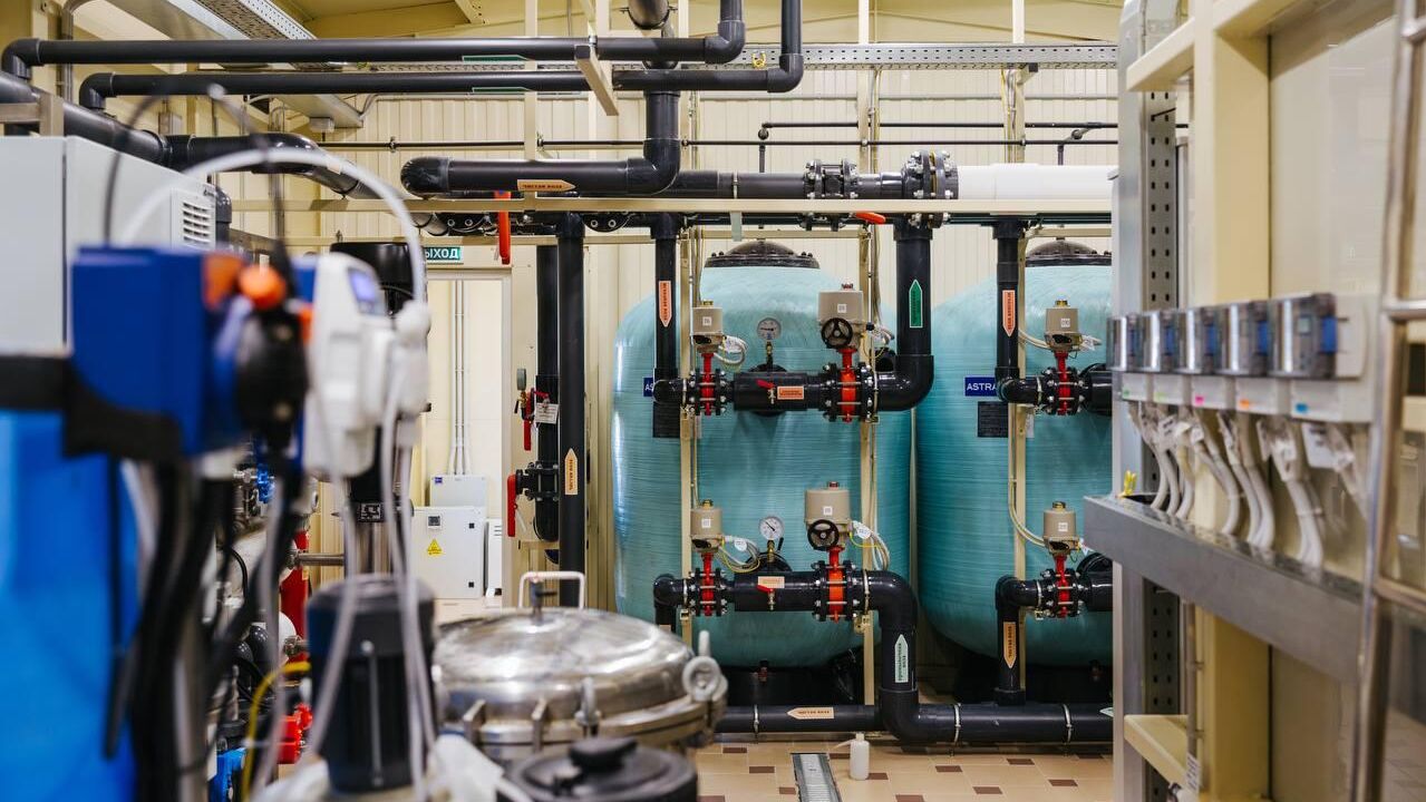 В ТиНАО реконструировали водозаборный узел «Киевский» В ТиНАО реконструировали водозаборный узел «Киевский»