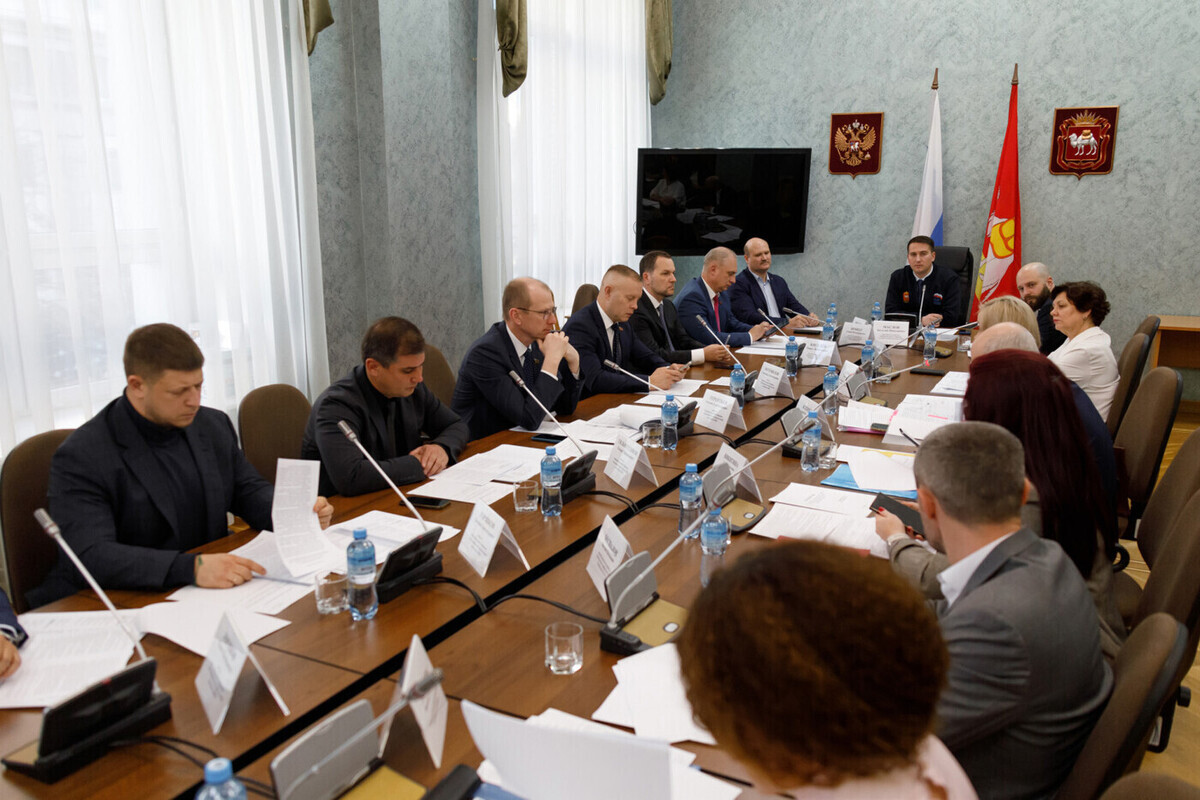 Челябинская область в 2026 году сохранит объемы финансирования и темпы модернизации ЖКХ Челябинская область в 2026 году сохранит объемы финансирования и темпы модернизации ЖКХ