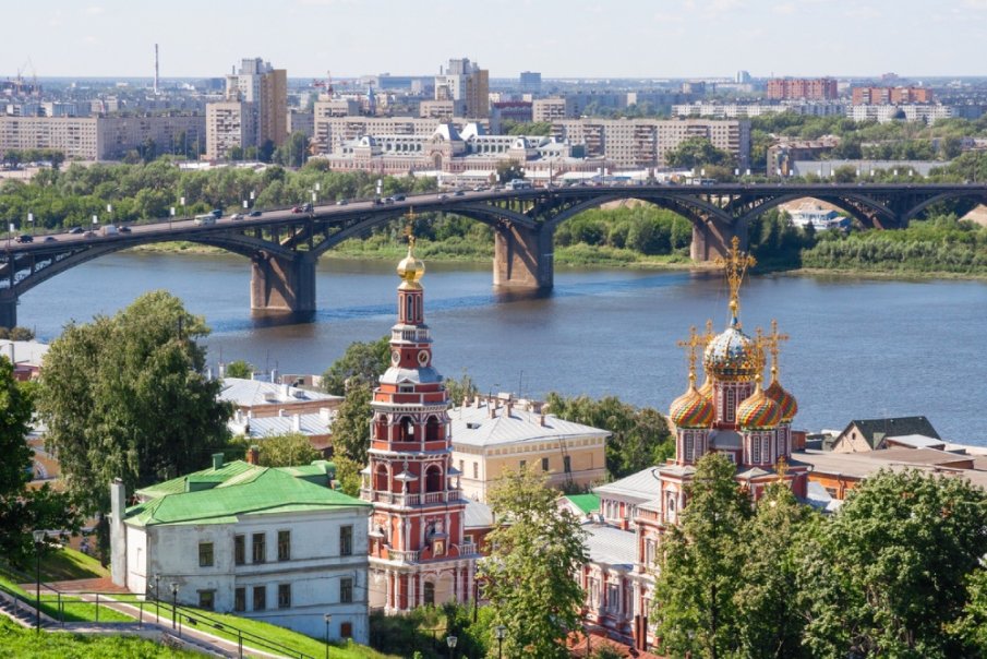 В России выросла доля комфортных для проживания городов В России выросла доля комфортных для проживания городов